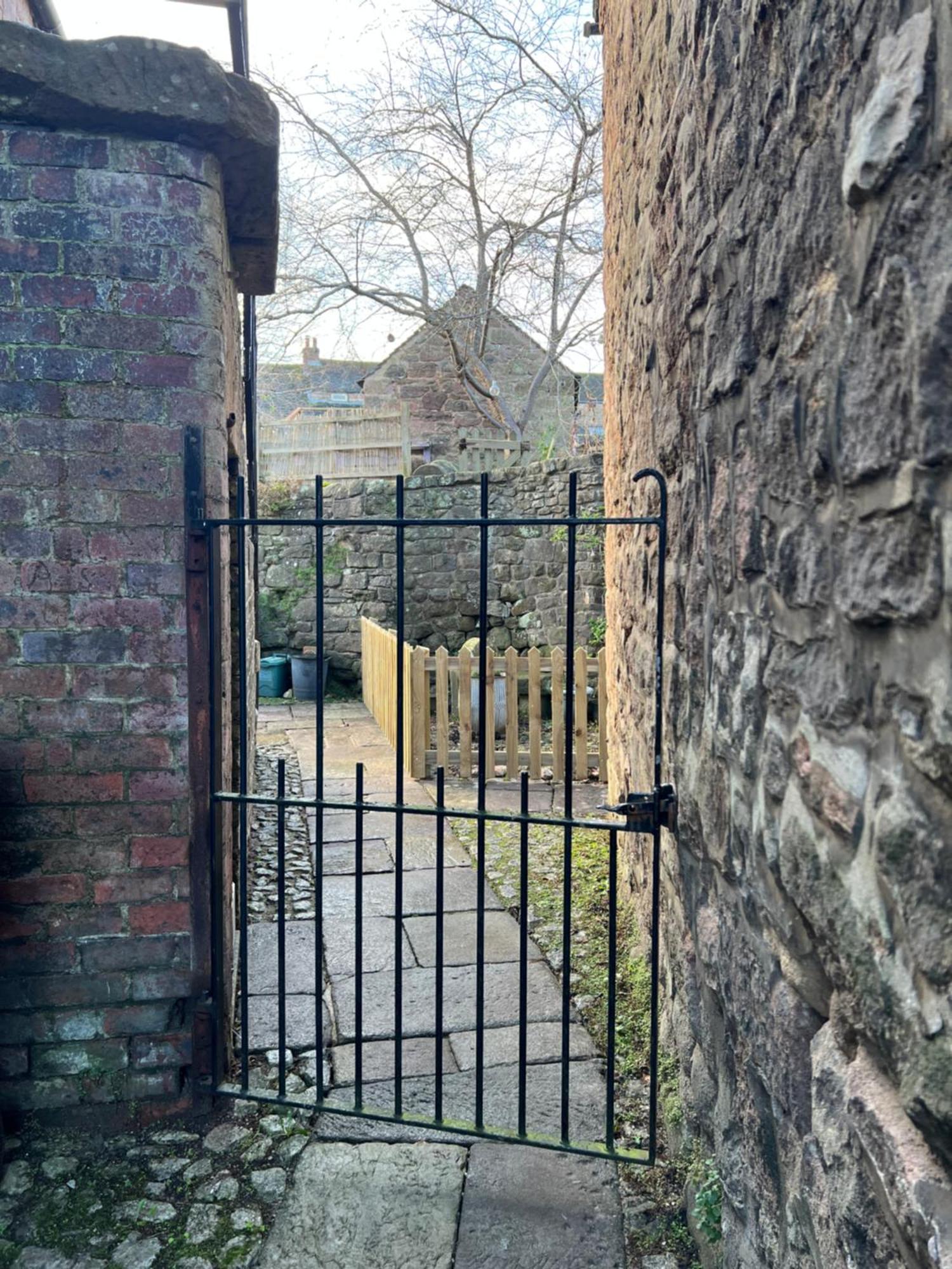Rowan Cottage Cromford Eksteriør billede