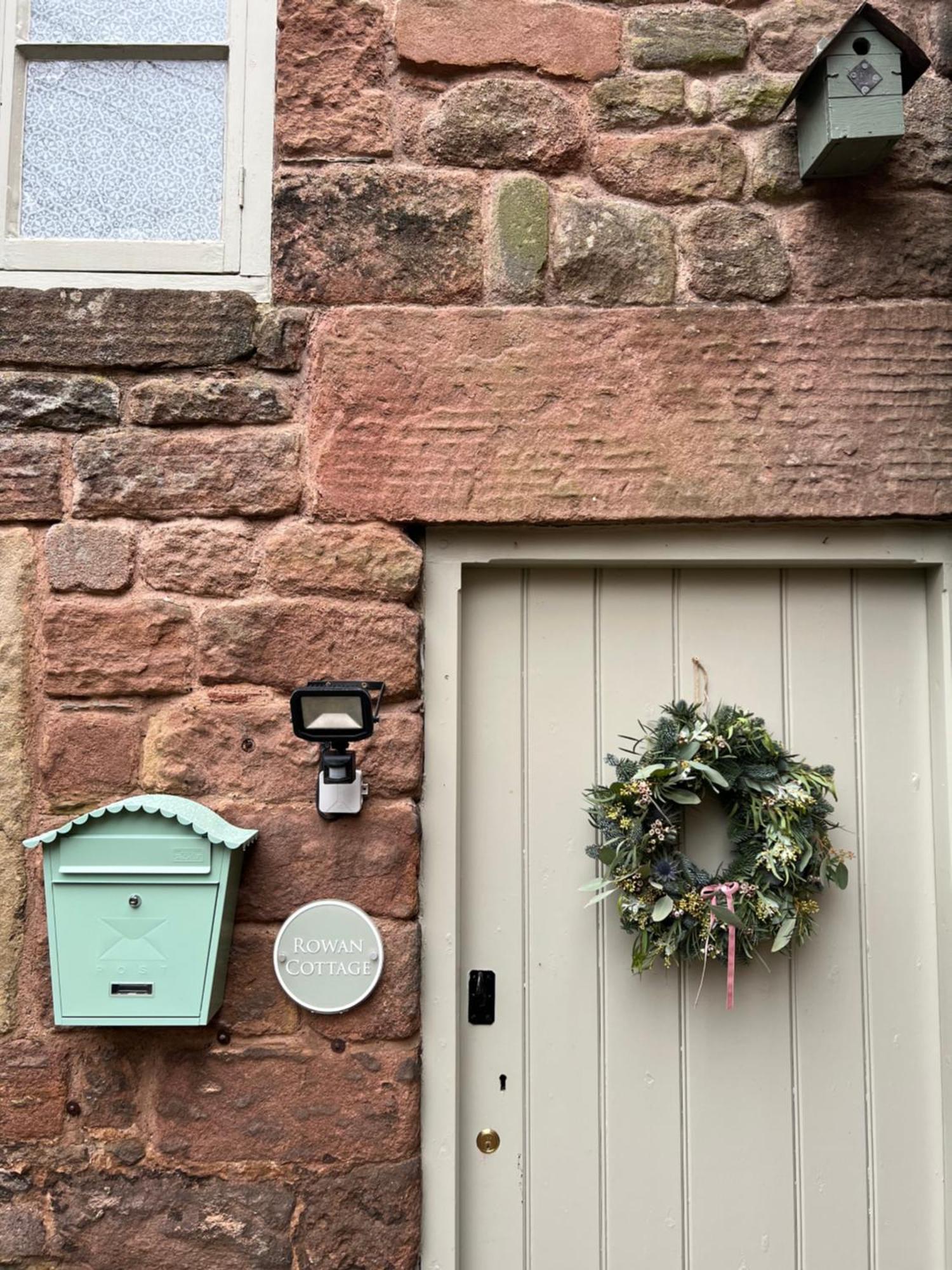 Rowan Cottage Cromford Eksteriør billede
