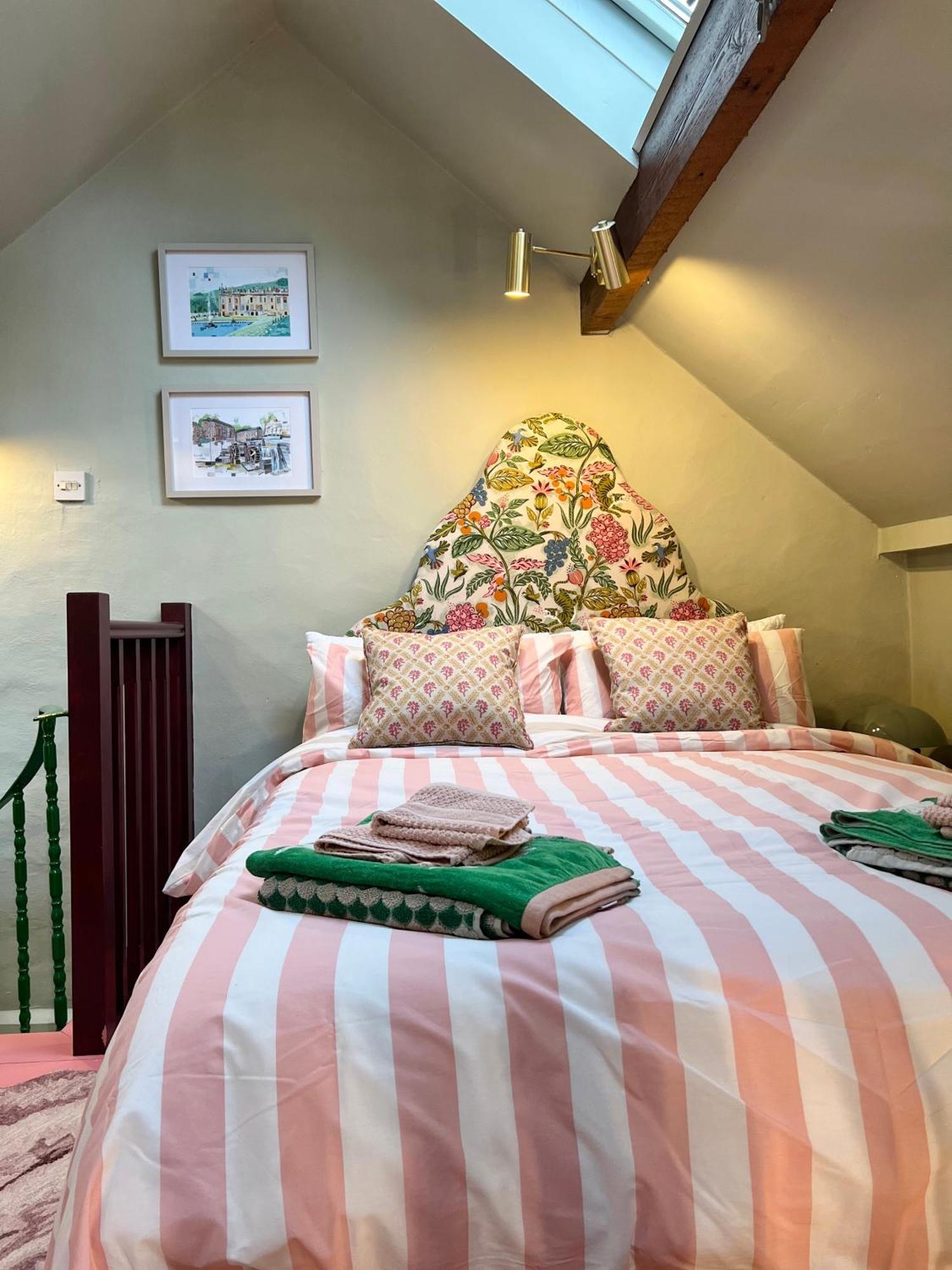 Rowan Cottage Cromford Eksteriør billede