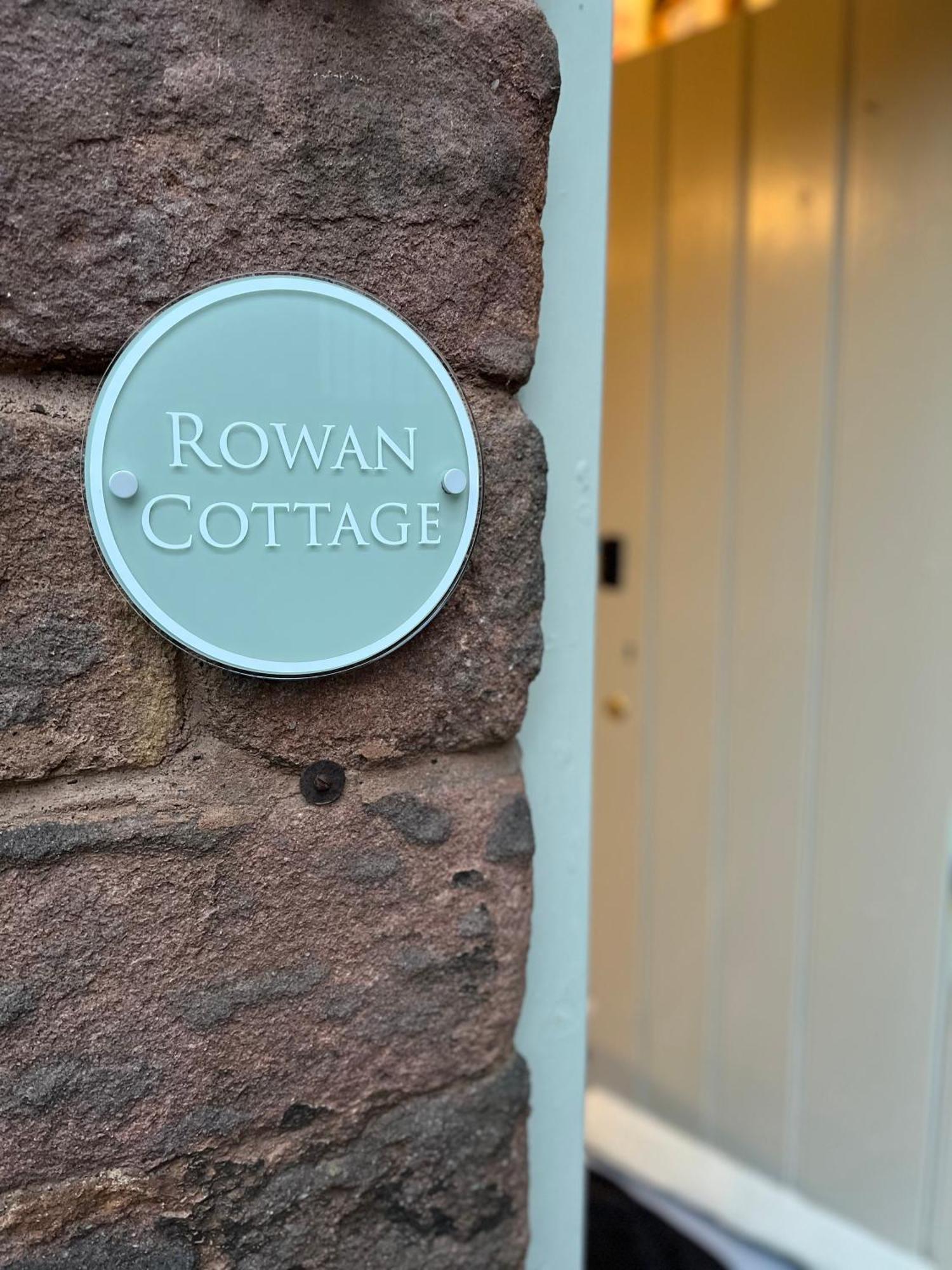 Rowan Cottage Cromford Eksteriør billede