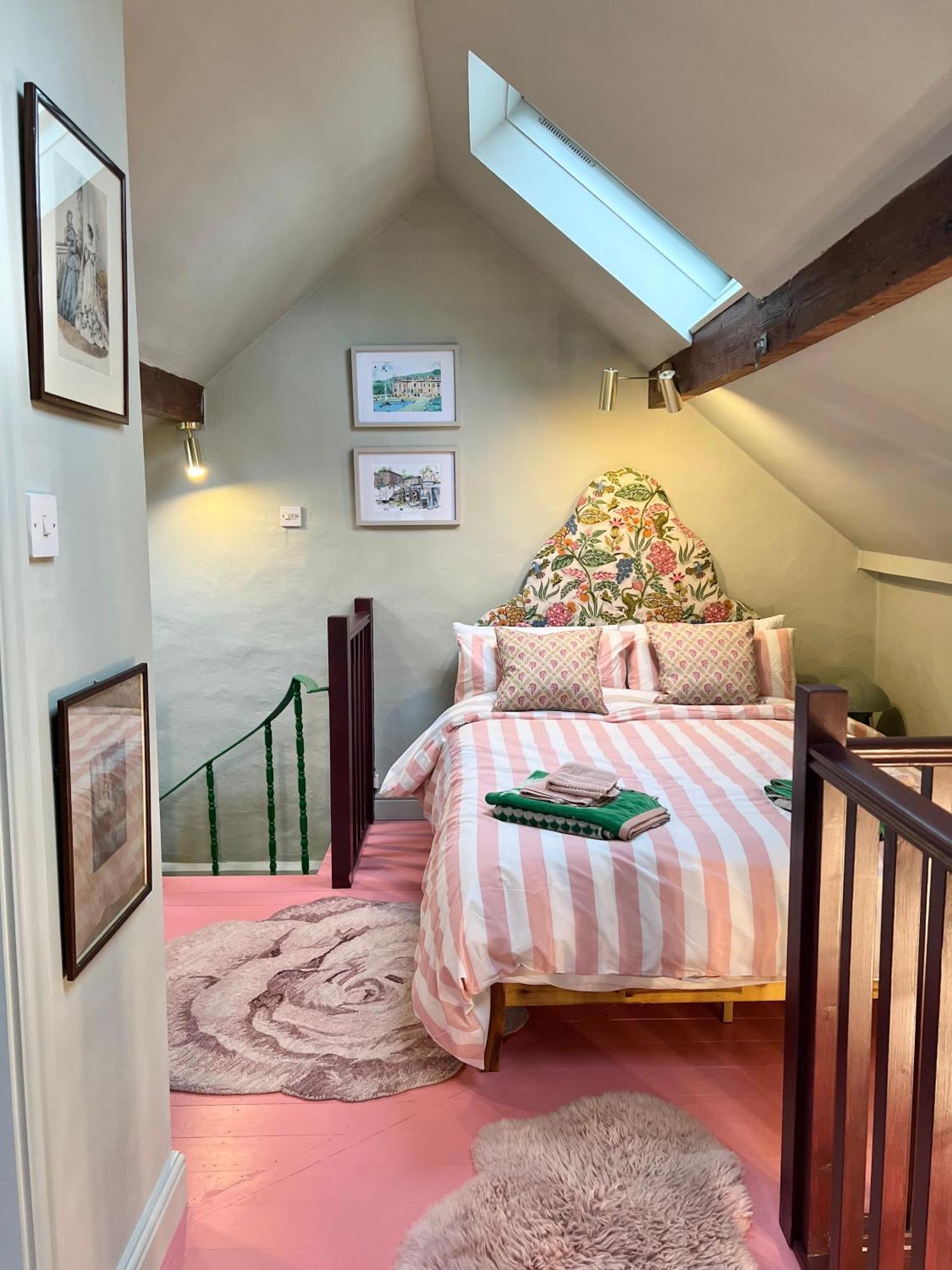 Rowan Cottage Cromford Eksteriør billede